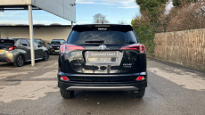 Toyota RAV4 2.5 VVT-i Hybrid Business Ed Plus TSS 5dr CVT 2WD Hybrid Estate